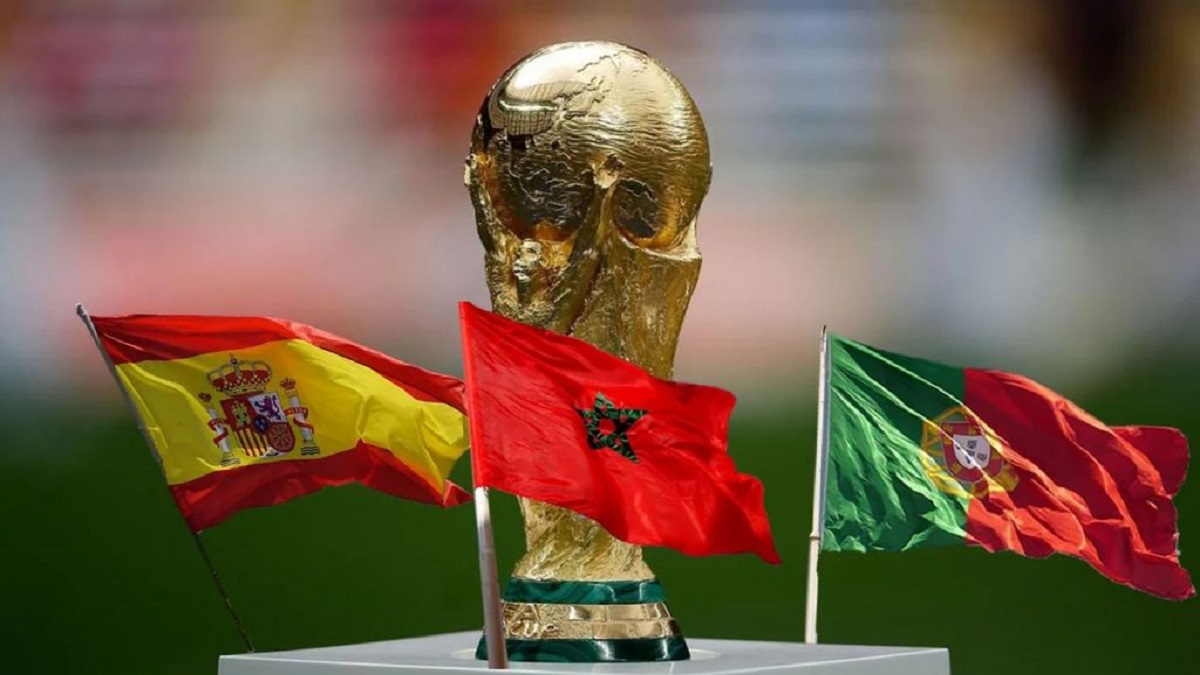 المغرب وإسبانيا والبرتغال يطلقون شرارة المنافسة على استضافة كأس العالم 2030