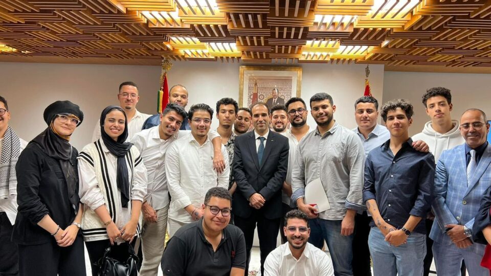 طلبة الطب يعلنون تعليق إضرابهم بعد التوصل لاتفاق تاريخي مع الحكومة