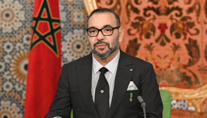 الملك يعلن إحداث المؤسسة المحمدية للمغاربة المقيمين بالخارج