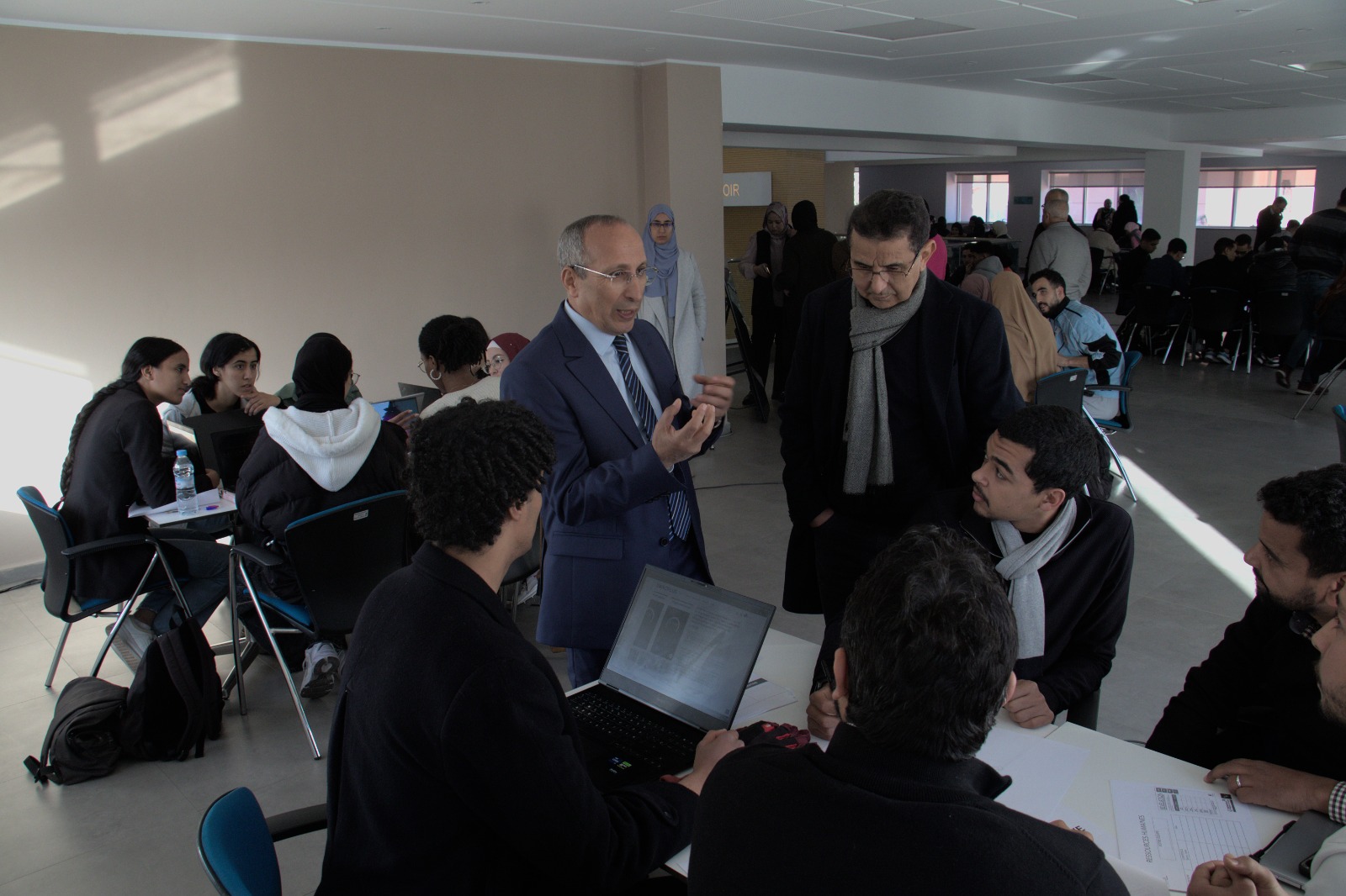 جامعة القاضي عياض بمراكش تعطي انطلاقة “Hackathon Water4Future” لتعزيز الابتكار في إدارة المياه