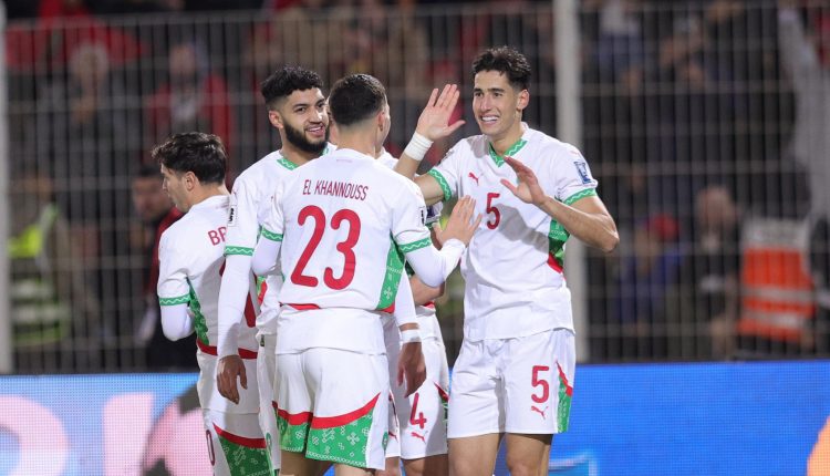 أسود الأطلس تفترس تنزانيا بثنائية وتخطو بثبات نحو مونديال 2026