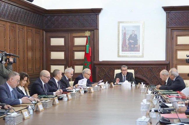 زلزال الحوز: إعادة إعمار 33,636 منزلًا وإنجاز 165 مؤسسة تعليمية