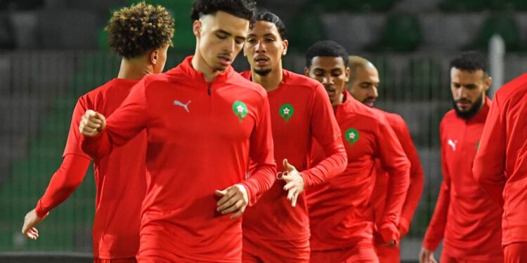 بعد النيجر المنتخب يواجه تنزانيا الثلاثاء