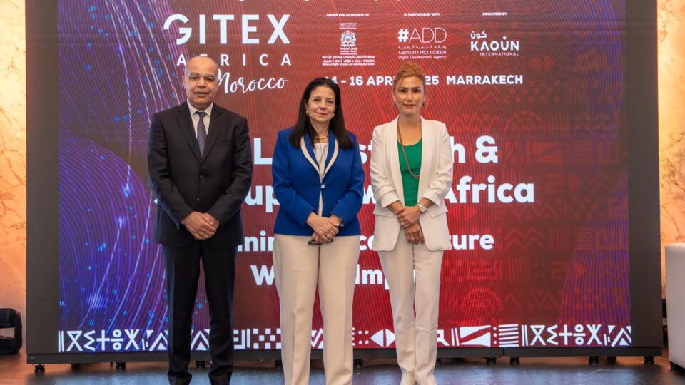 جيتكس أفريقيا 2025: مراكش تستعد لنسخة قياسية تعزز ريادة المغرب الرقمية في القارة