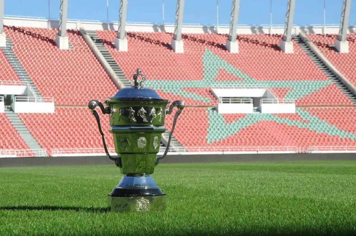نتائج وبرنامج ثمن كأس العرش