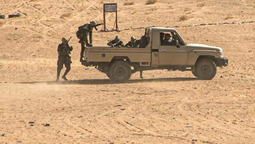 اشتباكات تندوف: مؤشر على الفوضى وتساؤلات حول دور البوليساريو