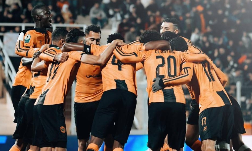 نهضة بركان يعانق المجد الأفريقي للمرة الثالثة ويتوج بكأس الكونفدرالية