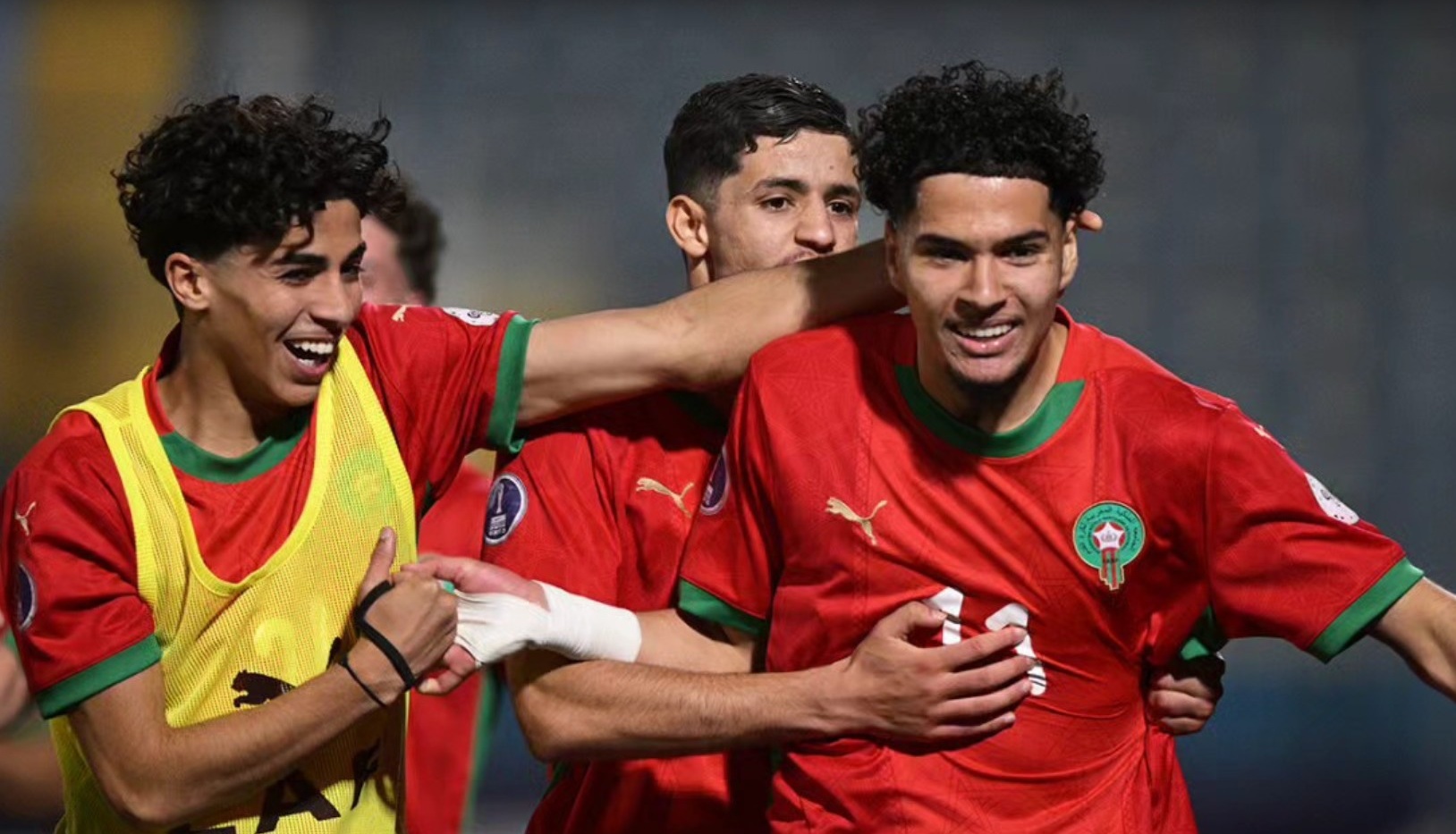 المغرب يتأهل لنصف نهائي كأس أمم إفريقيا وكأس العالم تحت 20 سنة