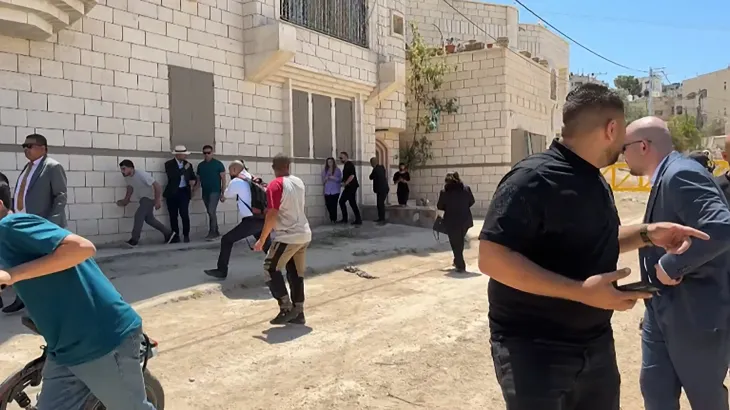 بينهم السفير المغربي: “استهداف” وفد دبلوماسي بجنين يصب الزيت على نار التوتر الإقليمي