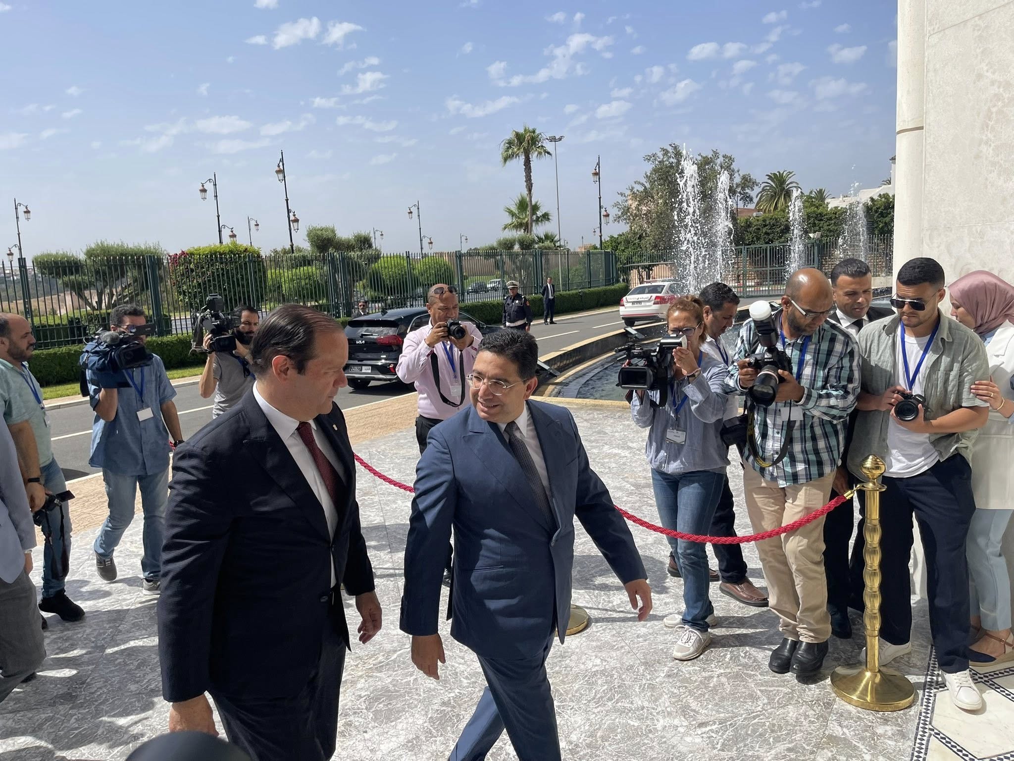 بنما تدعم مبادرة الحكم الذاتي المغربية للصحراء