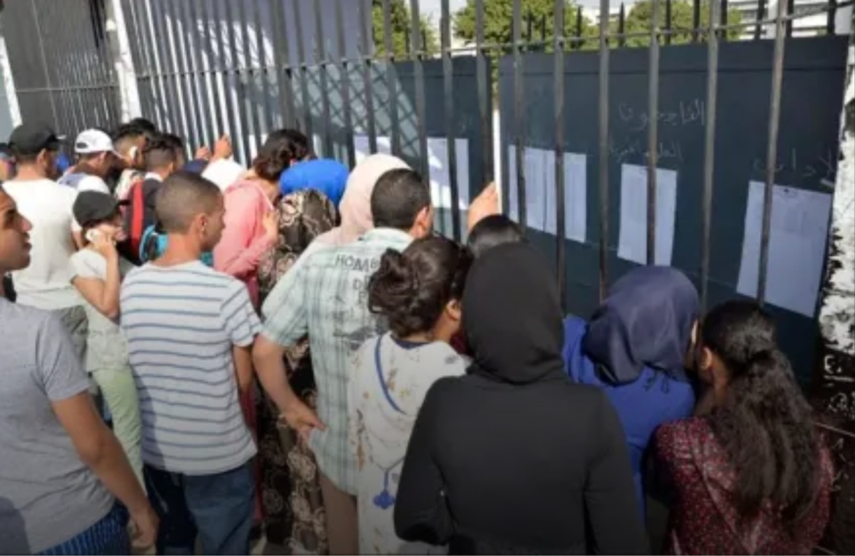 نسبة النجاح في بكالوريا 2025 تتجاوز 83 بالمئة