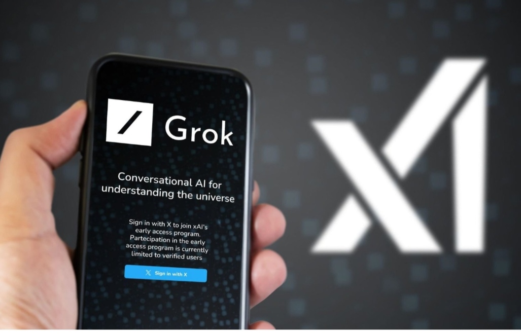 Grok.. سلاح إيلون ماسك الجديد في سباق الذكاء الاصطناعي