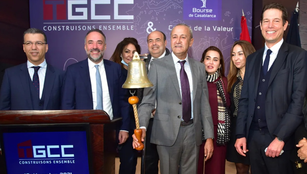 عملية رفع رأسمال TGCC تحقق إقبالاً استثنائياً وتجمع 93 مليار درهم