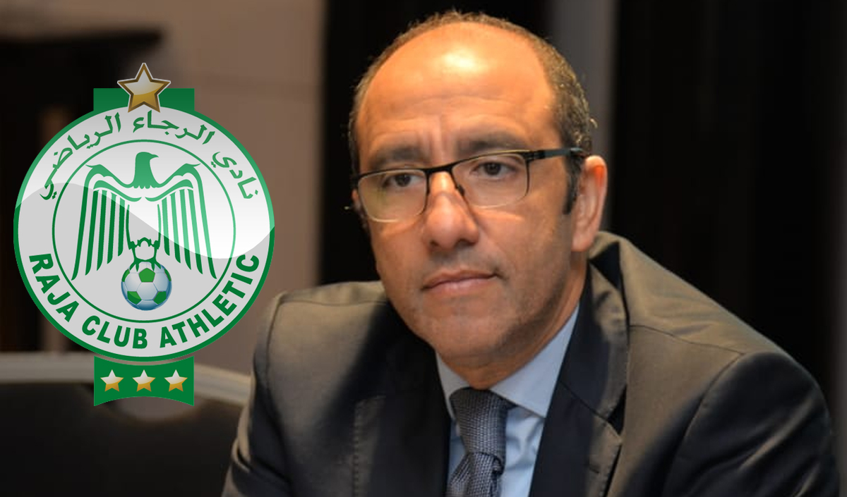 الزيات رئيسا للرجاء: عودة “المهندس” لقيادة سفينة النسور