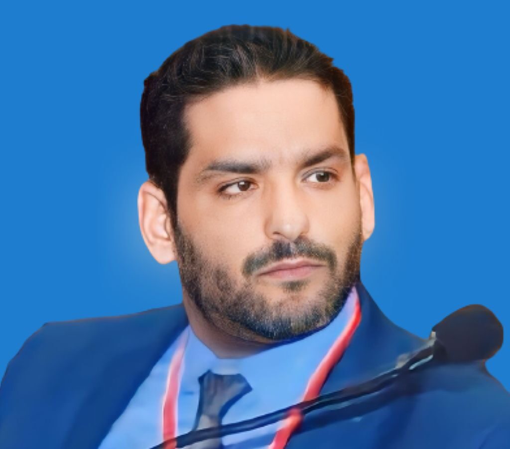 المحلل السياسي عتيق السعيد