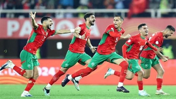 المغرب يتوج بلقب “الشان” بعد فوزه بثلاثية على مدغشقر