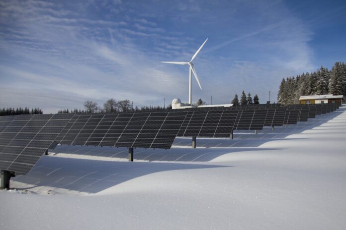 محطة طاقة شمسية المغرب نور أطلس