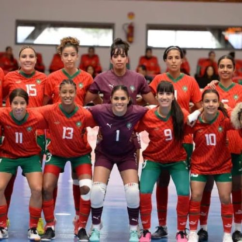 المغرب يتقدم في تصنيف الفيفا لكرة الصالات: الرجال للسادس عالمياً والسيدات تقفزن 18 مركزاً