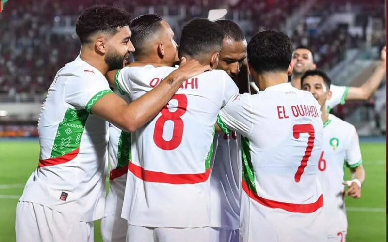 بمقصية رائعة للكعبي.. أسود الأطلس يواصلون سلسلة الانتصارات بفوز على البنين