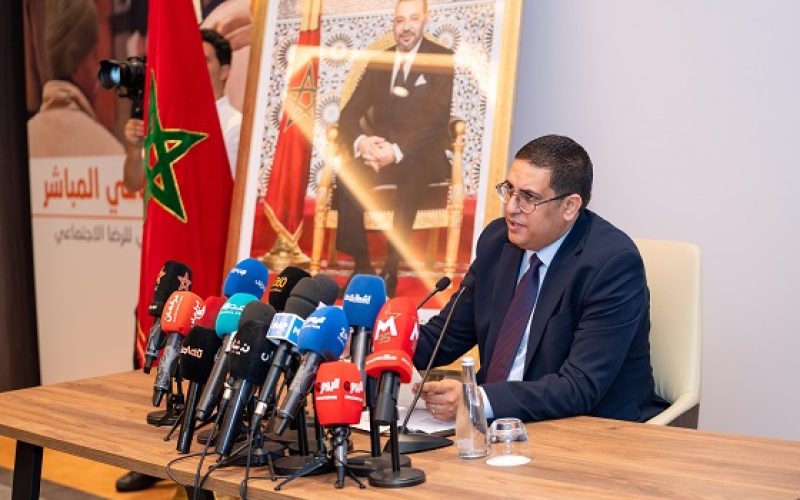 تقرير : رضا مرتفع وعقبات تسجل أمام برنامج الدعم الاجتماعي بالمغرب