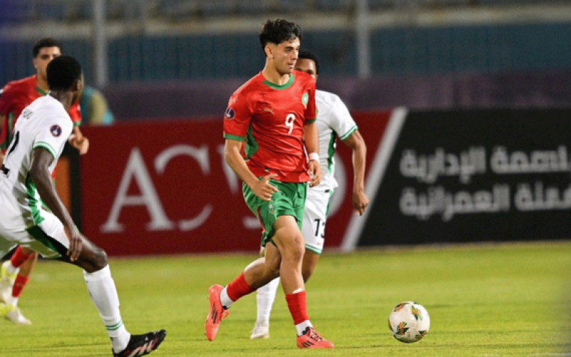 التعادل السلبي يحسم مواجهة المغرب ونيجيريا في أمم إفريقيا للشباب