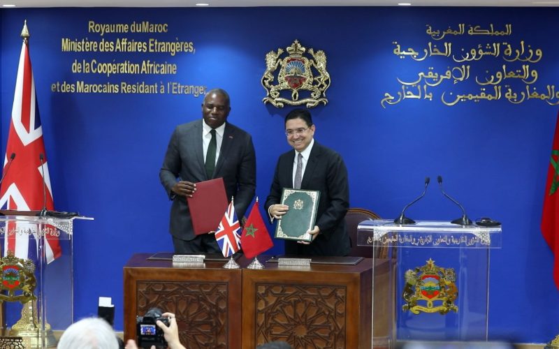 المغرب وبريطانيا يدشنان شراكة استراتيجية شاملة تعكس تاريخاً دبلوماسياً يمتد 800 عام