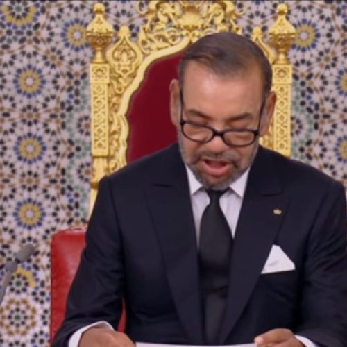 النص الكامل لخطاب الملك بمناسبة الذكرى 25 لعيد العرش