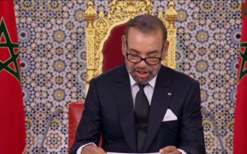 النص الكامل لخطاب الملك بمناسبة الذكرى 25 لعيد العرش
