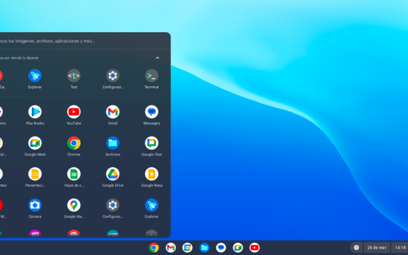 Google تطلق ميزة “إعادة تعيين الأمان” على ChromeOS