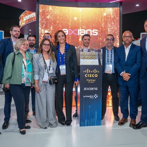 Axians المغرب شريك Cisco الذهبي لرقمنة متقدمة بالمغرب وإفريقيا