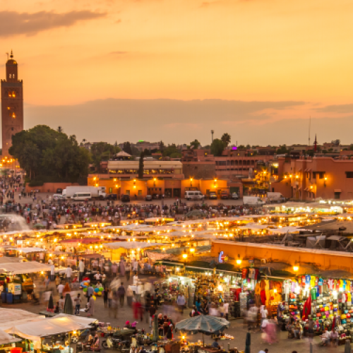 المغرب يتصدر اختيارات السفر الأمريكية لصيف 2025 حسب منصة كينغ لايك