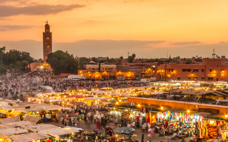 المغرب يتصدر اختيارات السفر الأمريكية لصيف 2025 حسب منصة كينغ لايك