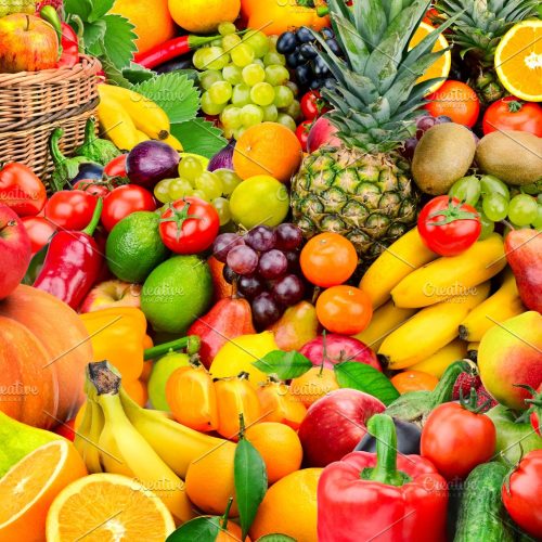 15 فاكهة وخضروات منخفضة السعرات الحرارية يمكنك تناولها دون الشعور بالذنب