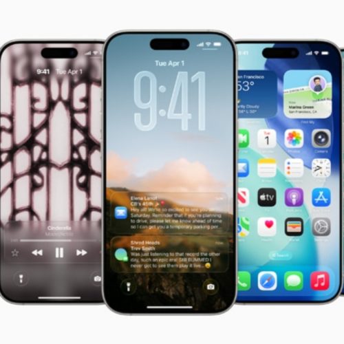 تحديث iOS 26: مميزات جديدة وواجهة “الزجاج السائل”