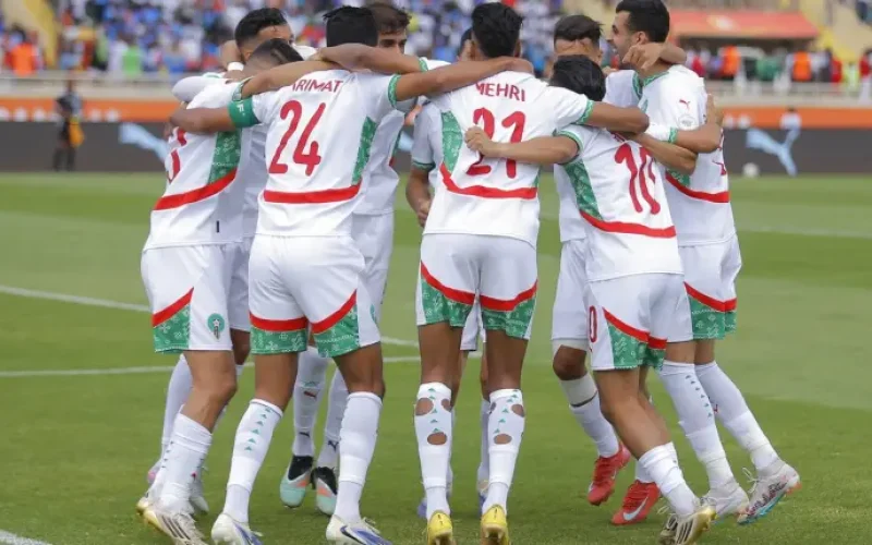 الأسود المحليون يروضون فهود الكونغو بثلاثية ويعبرون للربع(فيديو)
