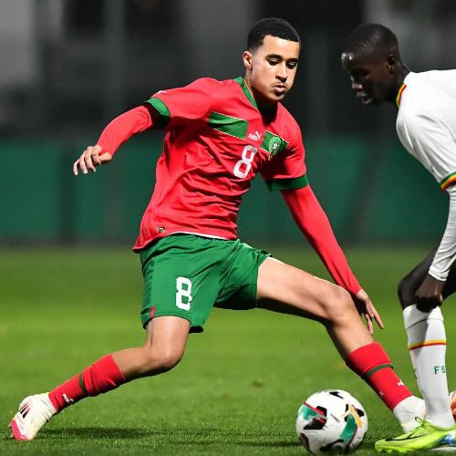 ريال مدريد يقترب من ضم الموهبة المغربية أوزان