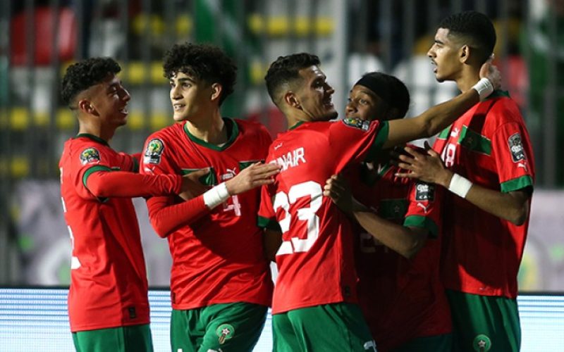 أشبال الأطلس يتوجون بكأس إفريقيا لأقل من 17 سنة على حساب مالي