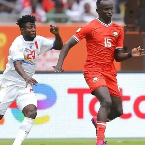الشان 2024: كينيا تصعق الكونغو والمغرب يبدأ رحلة اللقب بقوة