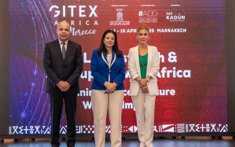 جيتكس أفريقيا 2025: مراكش تستعد لنسخة قياسية تعزز ريادة المغرب الرقمية في القارة