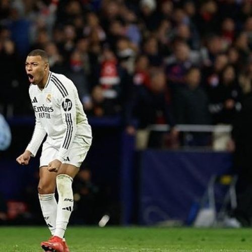 الريال يقصي أتلتيكو بركلات الترجيح ويتأهل إلى ربع نهائي دوري أبطال أوروبا