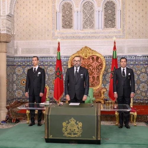 النص الكامل لخطاب الملك محمد السادس في الذكرى الـ49 للمسيرة الخضراء