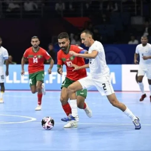 مونديال الفوتصال 2024.. ثماني منتخبات تضمن تأهلها لدور ثمن النهائي