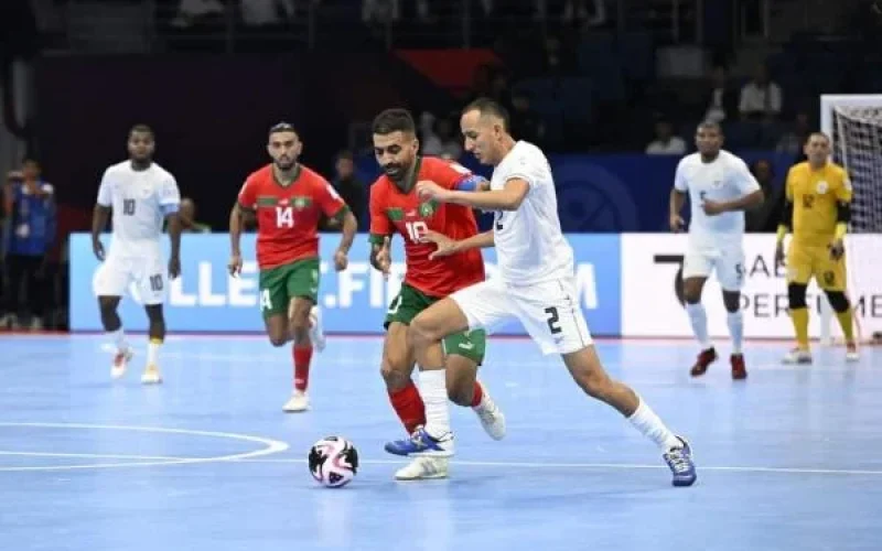 مونديال الفوتصال 2024.. ثماني منتخبات تضمن تأهلها لدور ثمن النهائي