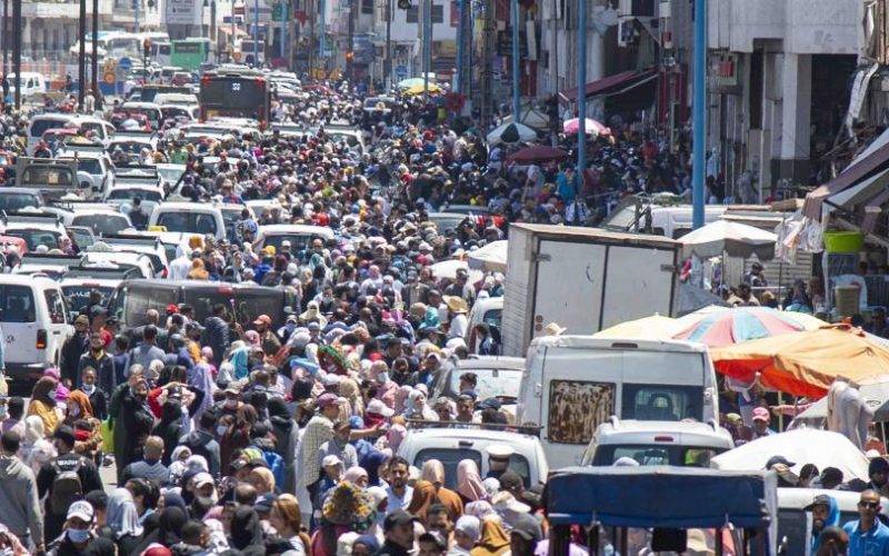الإحصاء العام 2024: 7 مدن مغربية تستحوذ على ثلث السكان