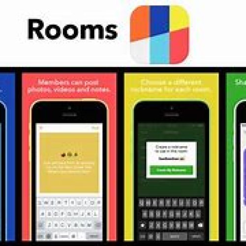 تطبيق تصميم ثلاثي الأبعاد “Rooms” يحصل على تمويل إضافي من جوجل