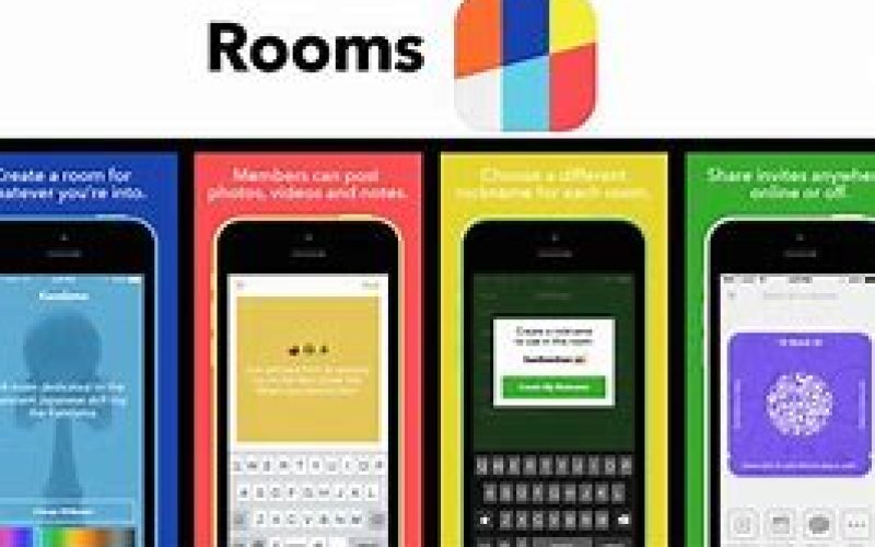 تطبيق تصميم ثلاثي الأبعاد “Rooms” يحصل على تمويل إضافي من جوجل