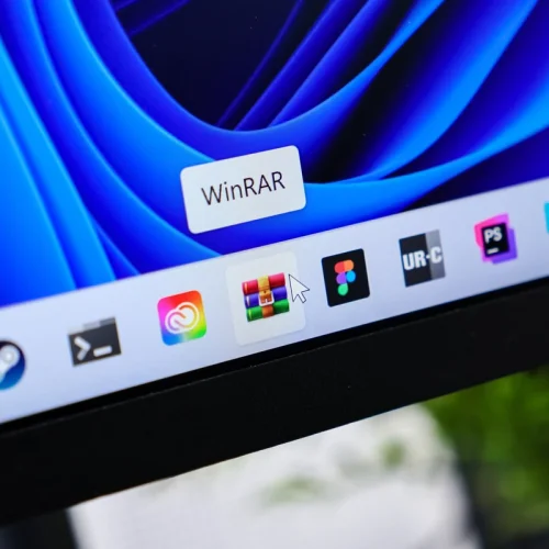 ثغرة أمنية خطيرة في برنامج WinRAR تهدد آلاف المستخدمين المغاربة