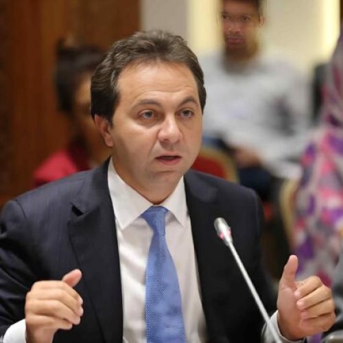 “البام” يجمد عضوية ابو الغالي