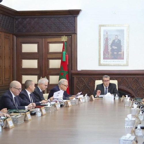 زلزال الحوز: إعادة إعمار 33,636 منزلًا وإنجاز 165 مؤسسة تعليمية