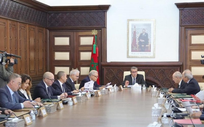 زلزال الحوز: إعادة إعمار 33,636 منزلًا وإنجاز 165 مؤسسة تعليمية